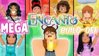 MEGA Encanto Bedroom Build-Off CHALLENGE! Panda V.s. 6 FANS!