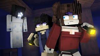 Ghost Mansion Survival - Minecraft Animation