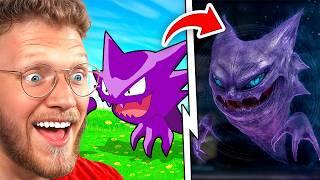 Sirud Reacts To THE MOST REALISTIC POKEMON on Youtube!