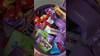 Milka Mix Easter Surprise 2022 | ASMR #satisfying #shorts