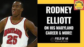 Former All-ACC Forward Rodney Elliott on His Maryland Career and more! | Go Terrapins