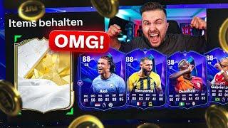 OMG!! Wieder ICON im FC Pro Live EVENT Pack Opening GEZOGEN 