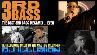 3rd Bass Megamix (DJ Illusion's Back to the Cactus Megamix) (2024)