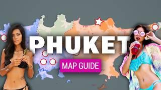 Phuket Guide for First Timers (save MONEY & TIME!)