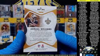 BREAK #1387 - 2024 GOLD STANDARD FOTL FOOTBALL