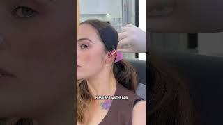 Daith Done Right: Your Ear’s New Bestie! #daithpiercing #earpiercing #cartilagepiercing #dubai