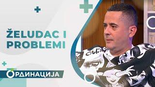 ŽELUDAC I PROBLEMI // Prof. dr Vojislav Perišić - gastroenterolog i Saša Joksimović - glumac