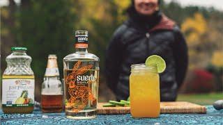 Suerte Tequila x RovR Products - Cerveza Piñarita