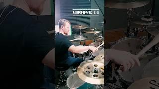 GROOVE 14 by ANTON DAVIDYANTS and GERGO BORLAI #soultonecymbals #drums #musician #pro