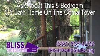 Bliss Real Estate • New Braunfels, Texas