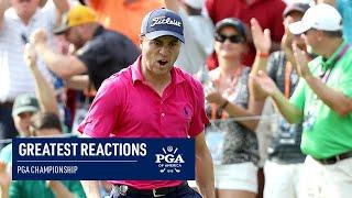 GREATEST reactions to Iconic Golf Moments feat. Rory McIlroy, John Daly & Tiger Woods