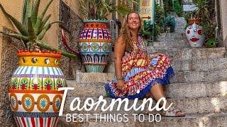 Taormina, Sicily Bucket List: Best Things to See and Do in Taormina