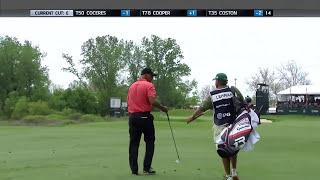 Tom Lehman's Caddy Asks for Trust & Lehman Delivers on No. 16 | 2016 Senior PGA Championship