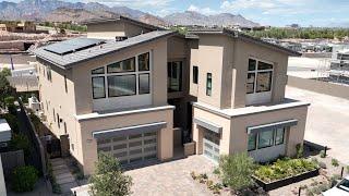 Crestline by Toll Brothers at Ascension | Luxury Homes For Sale Summerlin Las Vegas | $2.02m+