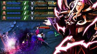 Learn to DOMINATE QoP Mid with 14K MMR XNE Invoker | Dota 2 Invoker