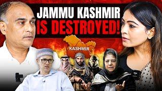 How Jammu & Kashmir Was DESTROYED By Mufti & Abdullah! PM Modi Oath Conspiracy | TRSP