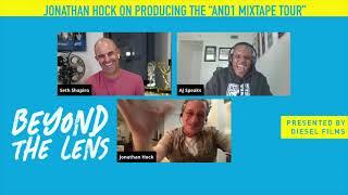 Jonathan Hock On Producing The "And1 Mixtape Tour"