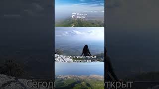 Замок Кантара символ Северного Кипра. История о замке Кантара.  #financecenter #жизньнасеверномкипре