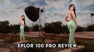 XPLOR 100 Pro Review (a.k.a. Godox AD100 Pro)