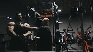 BAD WOLF  - Chris Bumstead & new his coach Hany Rambod