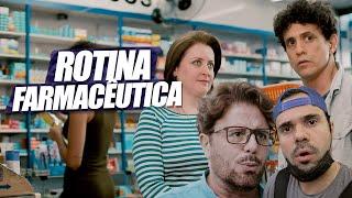 ROTINA FARMACÊUTICA | EMBRULHA PRA VIAGEM