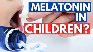 Is Melatonin Safe For Kids? Pharmacist Explains