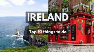 10 Places Worth Visiting in Ireland | Exploring Ireland with an NRI Travelogue