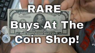 Rare Buys At The Coin Shop - Portsmouth Coin Shop