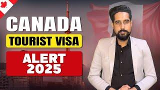 Canada Visitor Visa |Canada Tourist visa| Canada Visitor Visa updates 2025 | Canada visa update 2025