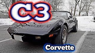 Regular Car Reviews: 1979 Corvette C3