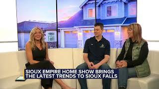 Start your planning for spring renovations at the Sioux Empire Home Show