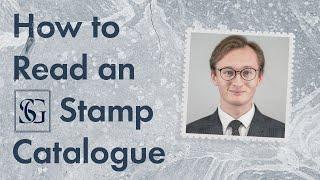 Stamp collecting for beginners: How to read an SG Stamp Catalogue