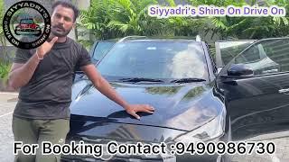 Siyyadri Shine On Drive On | Door Step Car Wash Premium Service | For booking in Vizag Comment 