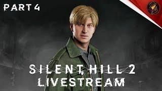 VoD | Silent Hill 2 Remake | Part 4 | 29th October 2024