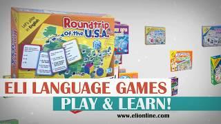 Introducing: ELI Language Games