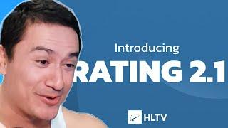 The IMPROVED HLTV Rating 2.1