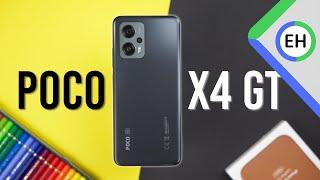 Günstiges GAMING-Handy?! - POCO X4 GT im Test [vs. POCO F4] (Deutsch)