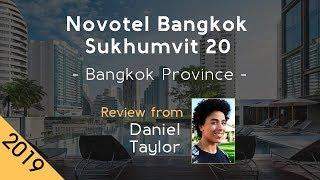 Novotel Bangkok Sukhumvit 20 4⋆ Review 2019