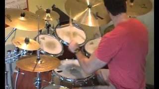 Simon Phillips - Force Majeure By Aussie Drum Nerd