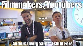 Interview with Anders Overgaard and Eskild Fors, Filmmakers/Youtubers from Norway