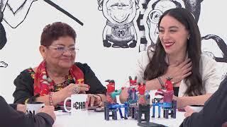 Chamuco TV - Ernestina Godoy y Julieta Ramírez (19/09/2024)