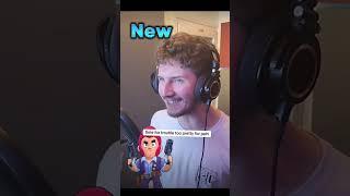 new vs old🫡️️colt voice actor