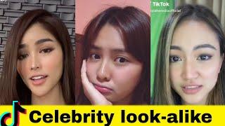 Filipino celebrity look - alike on Tiktok that will SHOCK YOU!!!