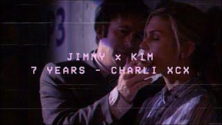 Jimmy x Kim | 7 Years