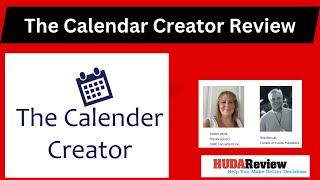 The Calendar Creator software review: Don't miss my Huge Bonuses!