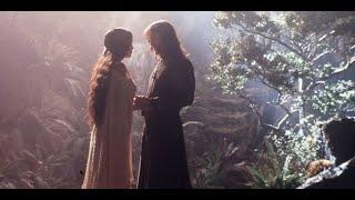 ARAGORN & ARWEN (Their love story) - EVENSTAR