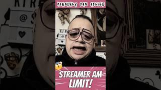 STREAMER am LIMIT // KIRSCHLY das ADLIGE verfrisst seine Pfunde  #kirschly #diättipps  #hater