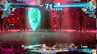 P4U2 2.0 2/5/15- Shinjuku Sportsland Singles (2/3)