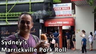 SYDNEY vs MELBOURNE Bánh Mì - Marrickville Pork Roll - Sydney Food Tour