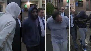 5 arrested after murder of Brooklyn laundromat owner